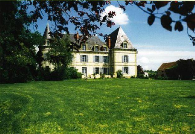 Chateau De Chigy Leilighet Tazilly Rom bilde